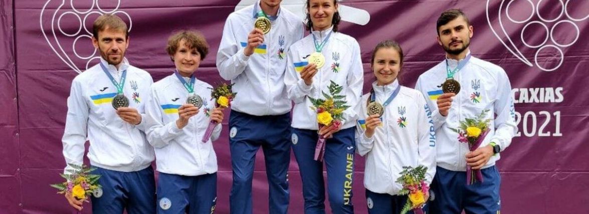 Україна уперше здобула більше 100 медалей на Дефлімпіаді: залік після дев'яти змагальних днів