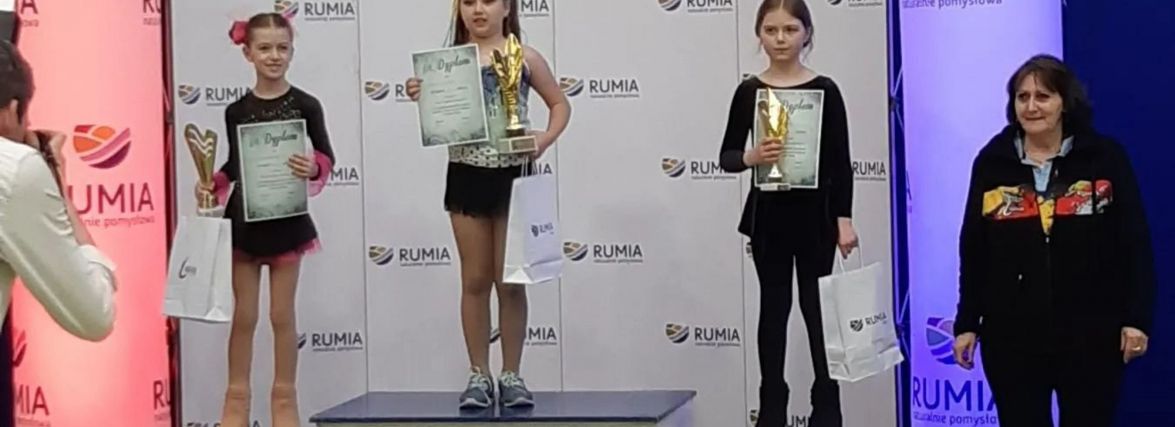 Юна житомирська спортсменка здобула перше місце на змаганнях у Польщі