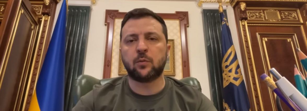 Зараз першочергове – це нафтове ембарго: головне зі звернення Президента від 15 травня
