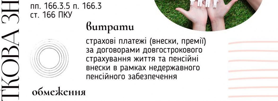 Податківці Житомирщини розповіли про податкову знижку на витрати, здійснені у 2021 році