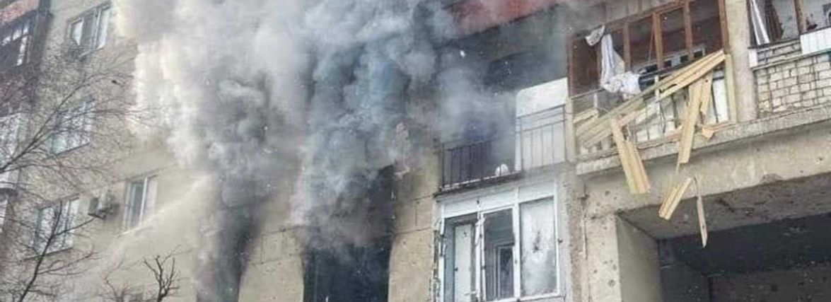 Новини війни: на Донеччині і Луганщині загинули цивільні