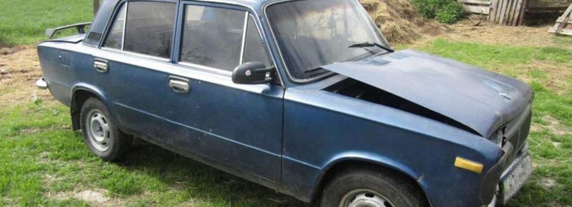 На Житомирщині поліцейські викрили молодика у викраденні автомобіля