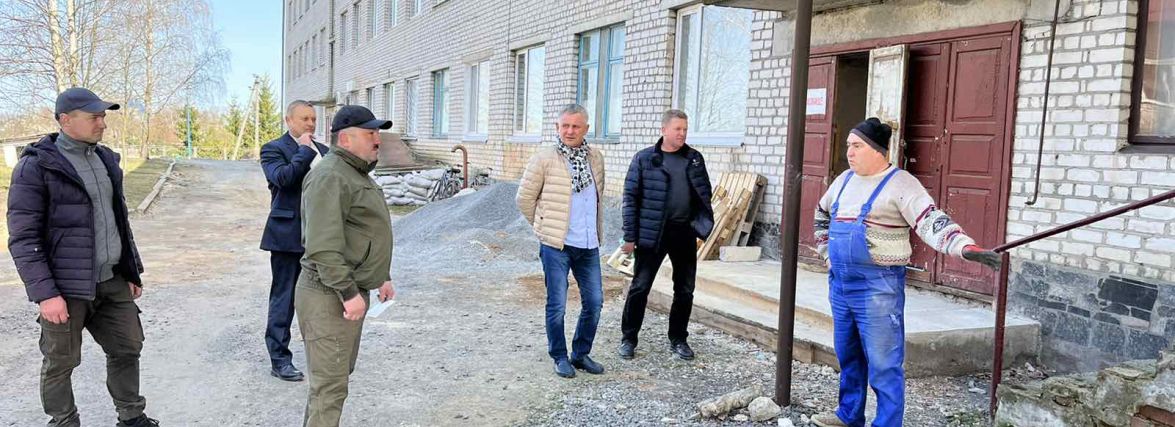 Проєкт, народжений війною