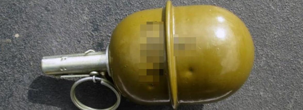 Поліція закликає жителів Житомирщини добровільно здати нелегальні зброю та боєприпаси