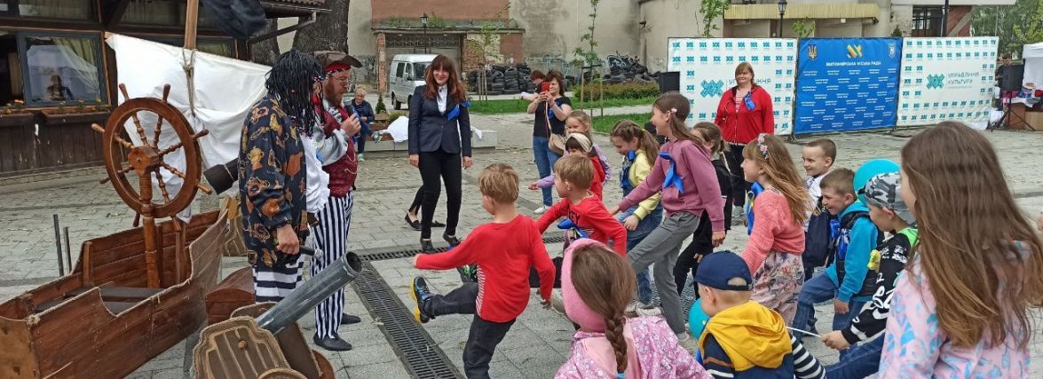 Виставки і майстер-класи: у Житомирі відзначають День Європи. Фоторепортаж