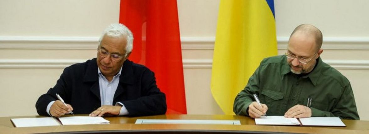 Світ підтримує Україну