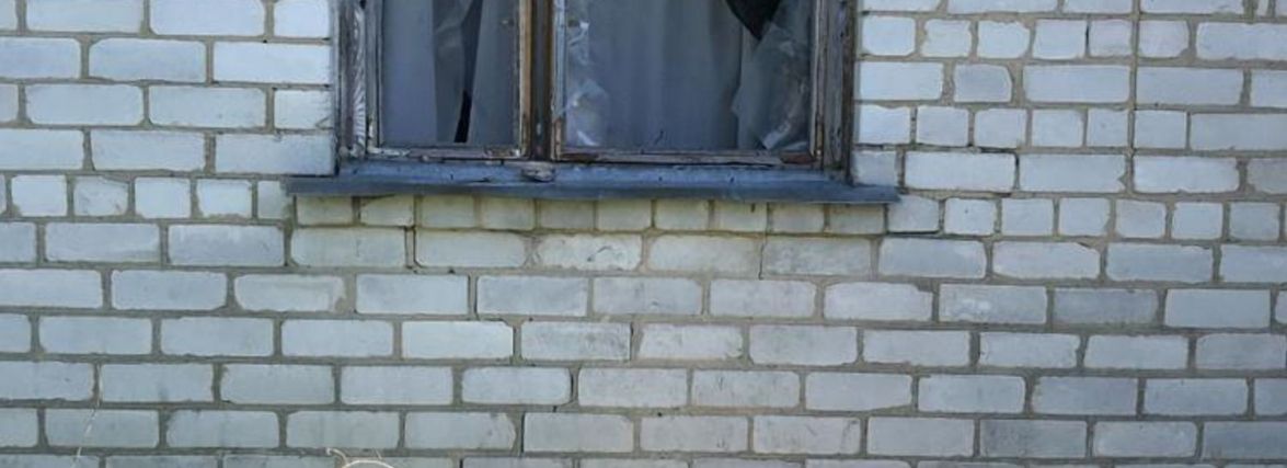 У Житомирі чоловік викрав побутову техніку з будинку, пошкодженого внаслідок обстрілів