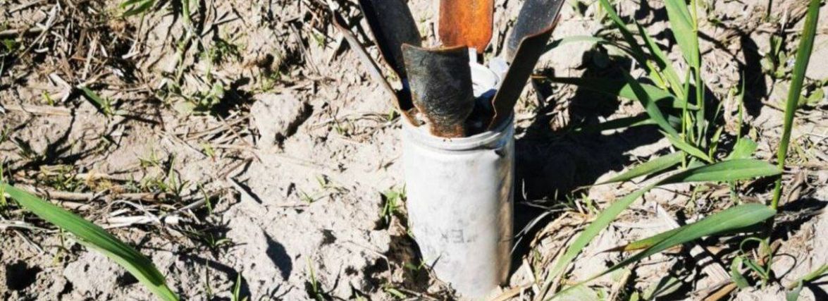 Піротехніки ДСНС очищують Житомирщину від небезпечних "подаруночків" окупантів