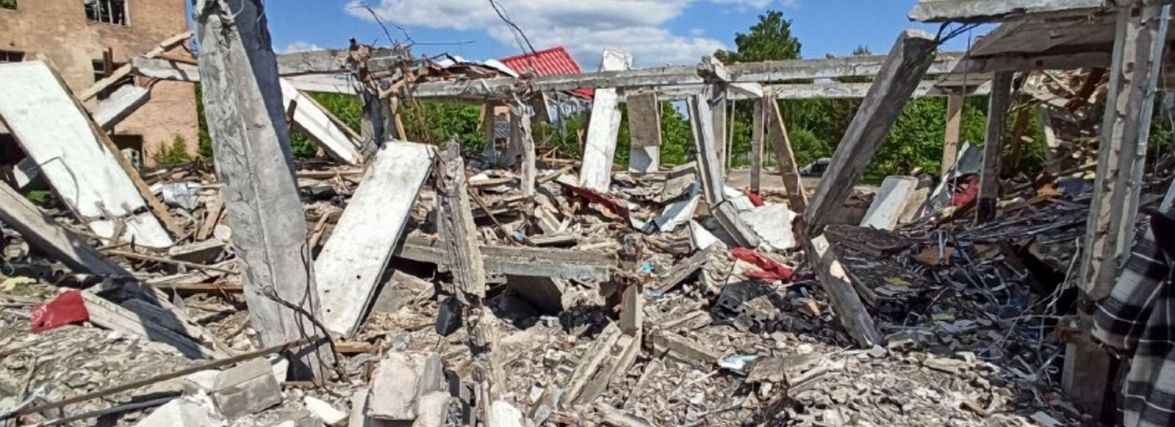 Житомирщина зазнала майже 100 ракетно-бомбових ударів – голова Житомирської ОВА про 100 днів війни