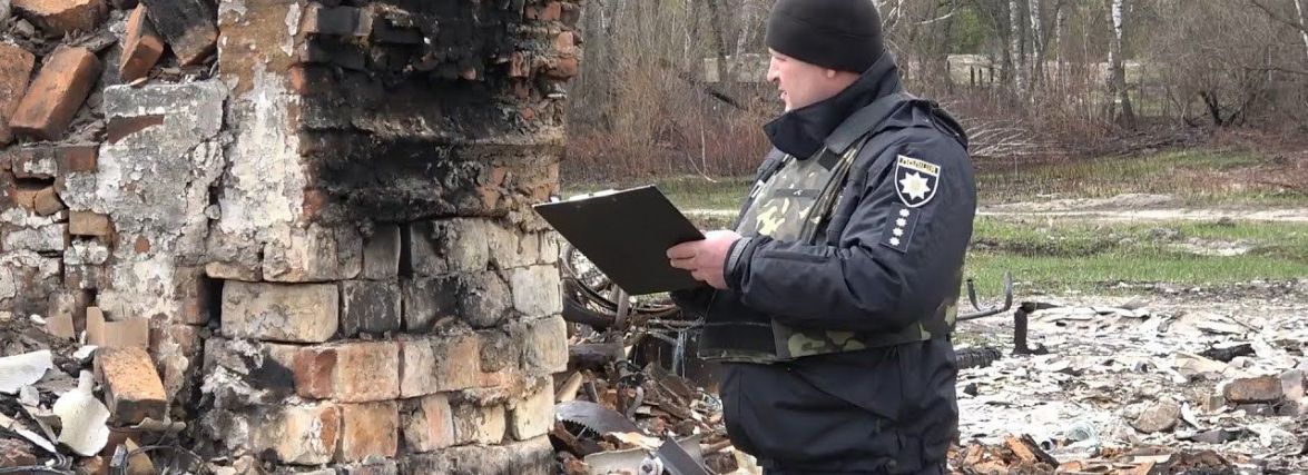Фахівці дослідили санітарно-епідемічний стан і медичне обслуговування у деокупованих селах Народиччини і Овруччини