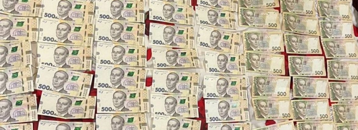 У Житомирі поліцейські затримали наркоторговця та вилучили з його оселі півмільйона гривень