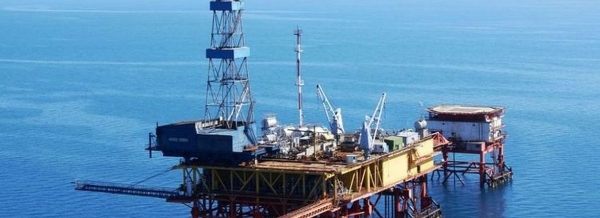 Україна завдала ракетного удару по захоплених РФ бурових вежах у Чорному морі