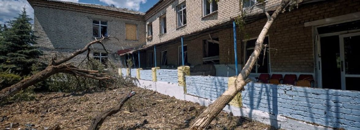 На Житомирщину прибули підопічні Комишівського психоневрологічного інтернату, що був розташований на Донеччині