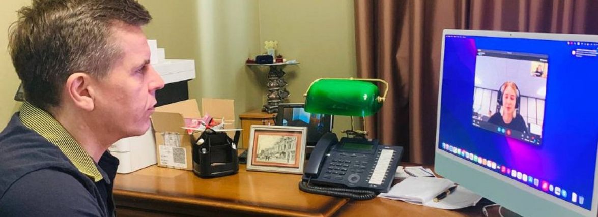 Кордон з Білоруссю, ракетний обстріл Житомира та складний опалювальний сезон 2022-23 - інтерв’ю Сергія Сухомлина