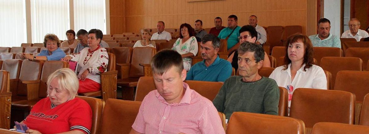 Питання воєнного часу змушують працювати у позачерговому режимі
