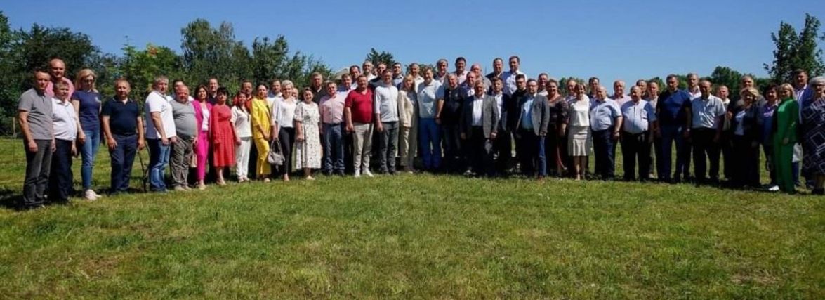 Життя об’єднаних територіальних громад Житомирщини під час війни: плани, завдання та виклики