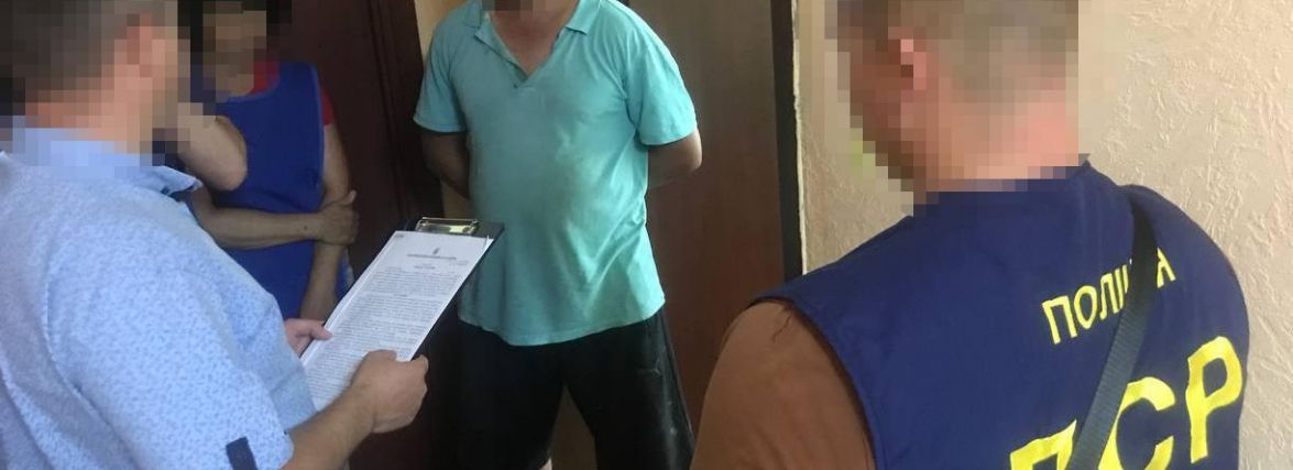 Нацполіція викрила міжрегіональну злочинну групу фальшивомонетників