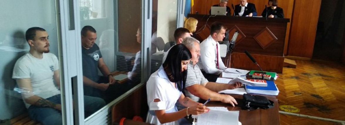 У Житомирі продовжується розгляд справи щодо вбивства однієї та поранення іншої дитини в Радомишлі