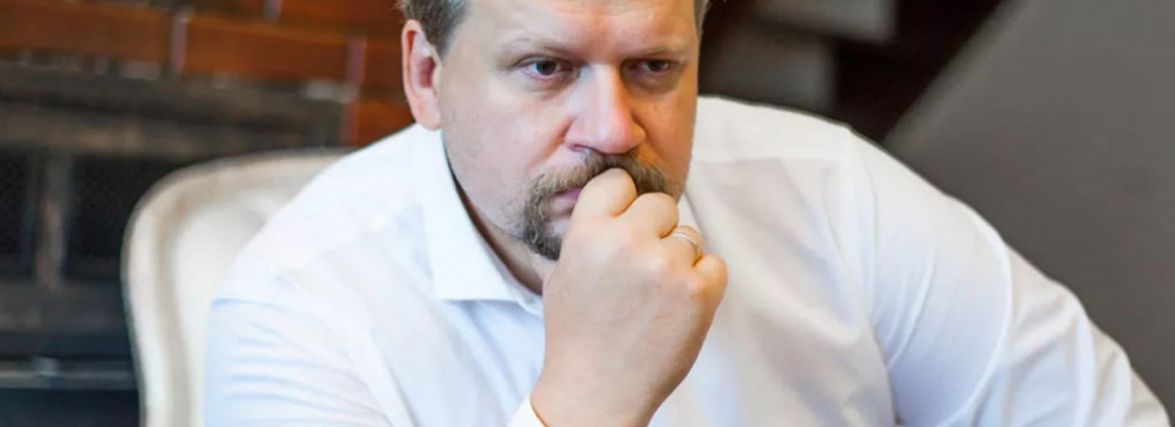 Уродженцю Житомира телеведучому Юрію Коту повідомили про підозру в держзраді