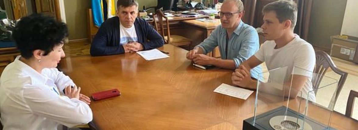 У Житомирі хочуть створити Центр комплексної реабілітації для осіб із інвалідністю старше 18 років