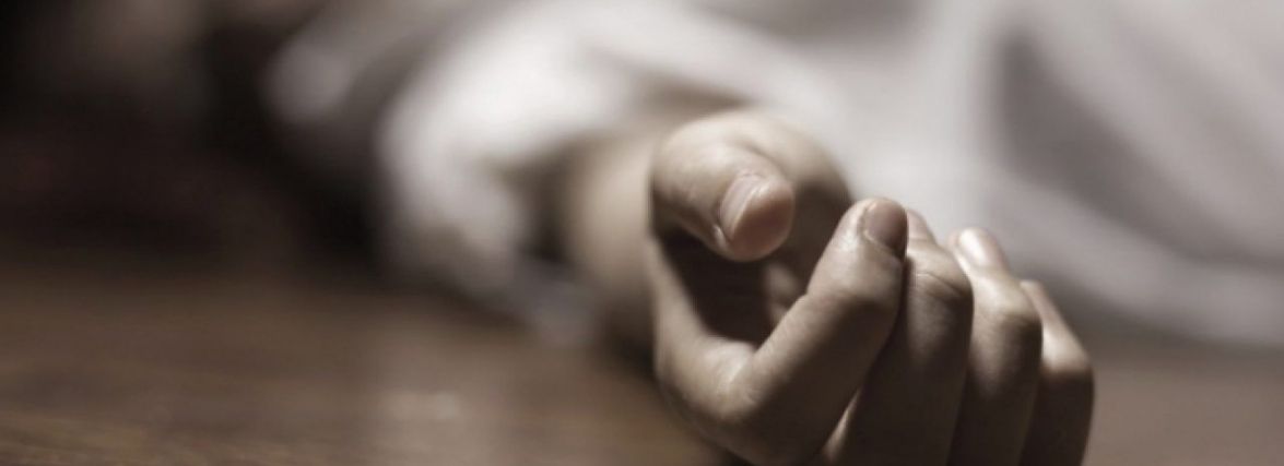 В Олевську чоловік до смерті побив дружину