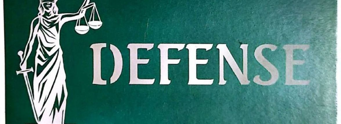 Юридична та охоронна фірма DEFENSE передала дефіцитні ліки захисникам України