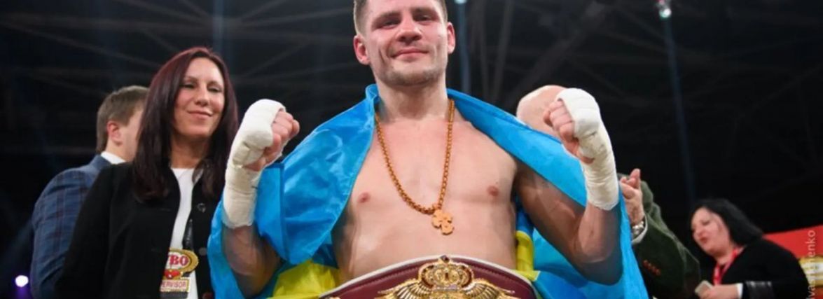 Завтра у Житомирі відкрите благодійне тренування по боксу проведе чемпіон світу Денис Берінчик!