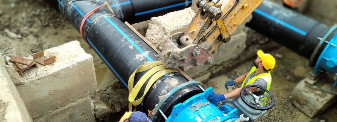 Північний магістральний водогін Житомира введуть в експлуатацію у другій декаді серпня