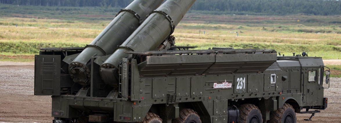 Росія готує масований ракетний удар по Україні з території білорусі