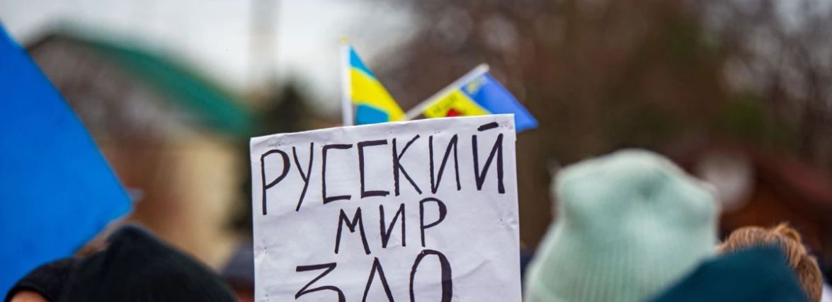 Уродженка Луганщини, яка нині проживає в санаторії в Коростишеві, публічно закликала туди російські війська
