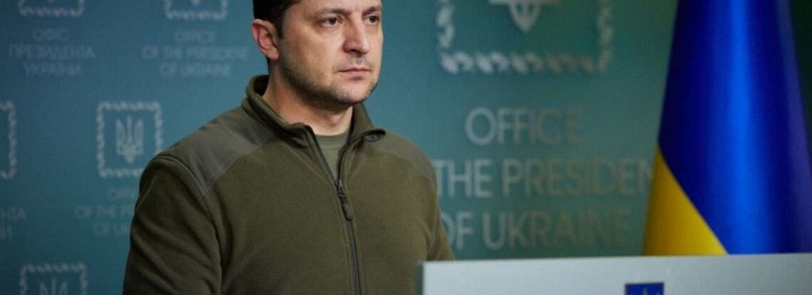 Не попередили українців про можливе вторгнення росії, щоб не було паніки - Президент Володимир Зеленський в інтерв’ю WP