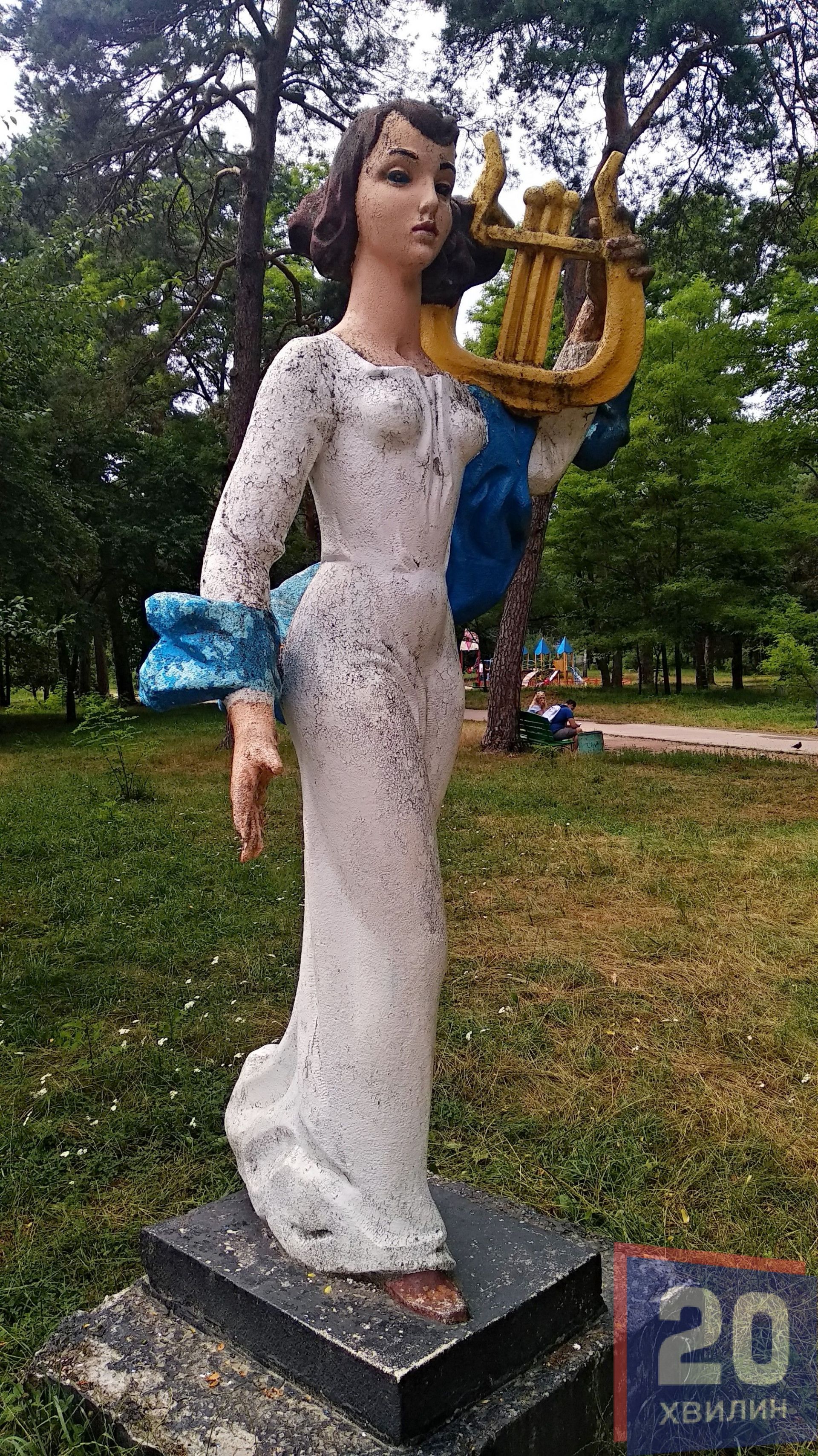 Дитячі казкові герої мають вигляд як у фільмах жахів для дорослих.