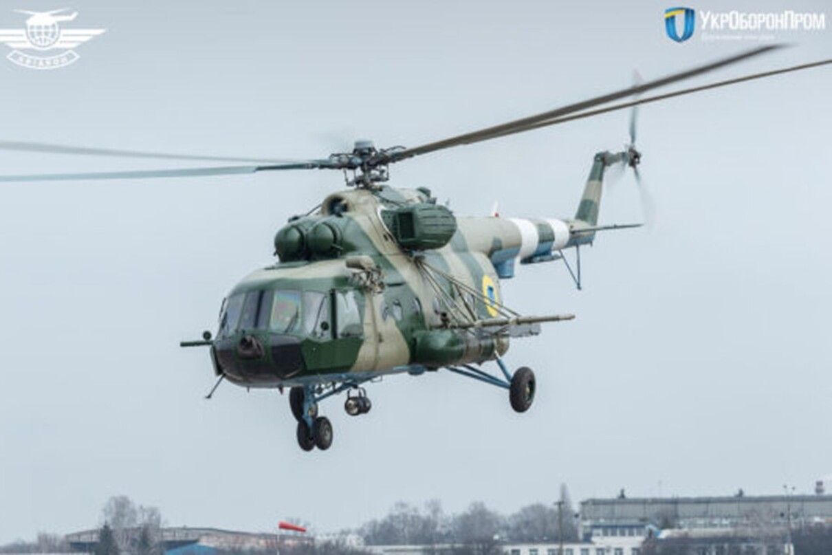 Як розрізнити український гвинтокрил від російського - 20 хвилин Житомир