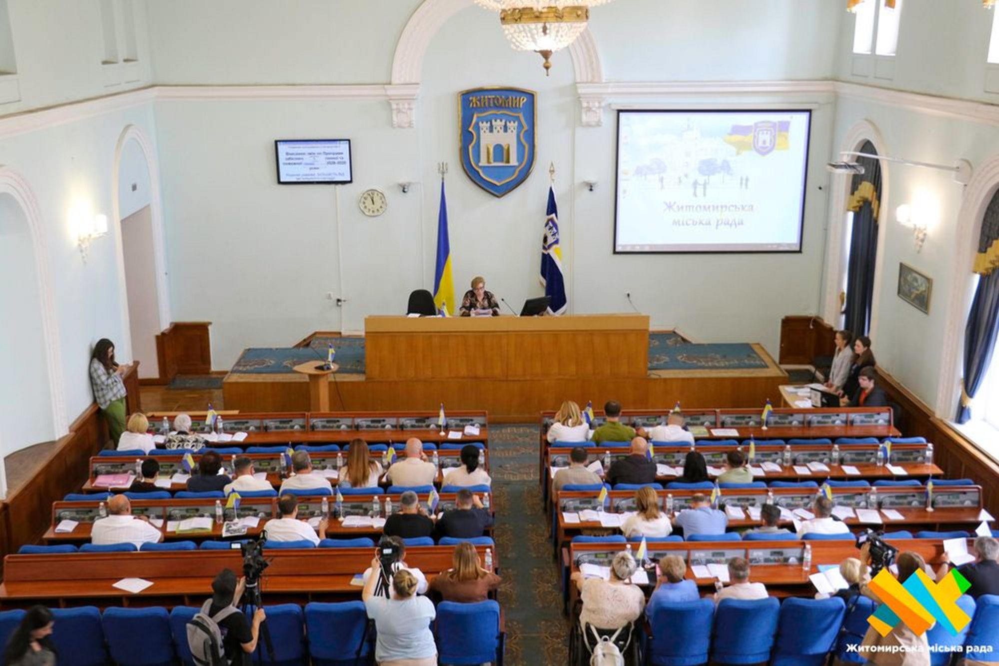 У ліцеї №12 встановлять сонячну гібридну електростанцію з акумуляторним накопиченням за 4,8 млн грн