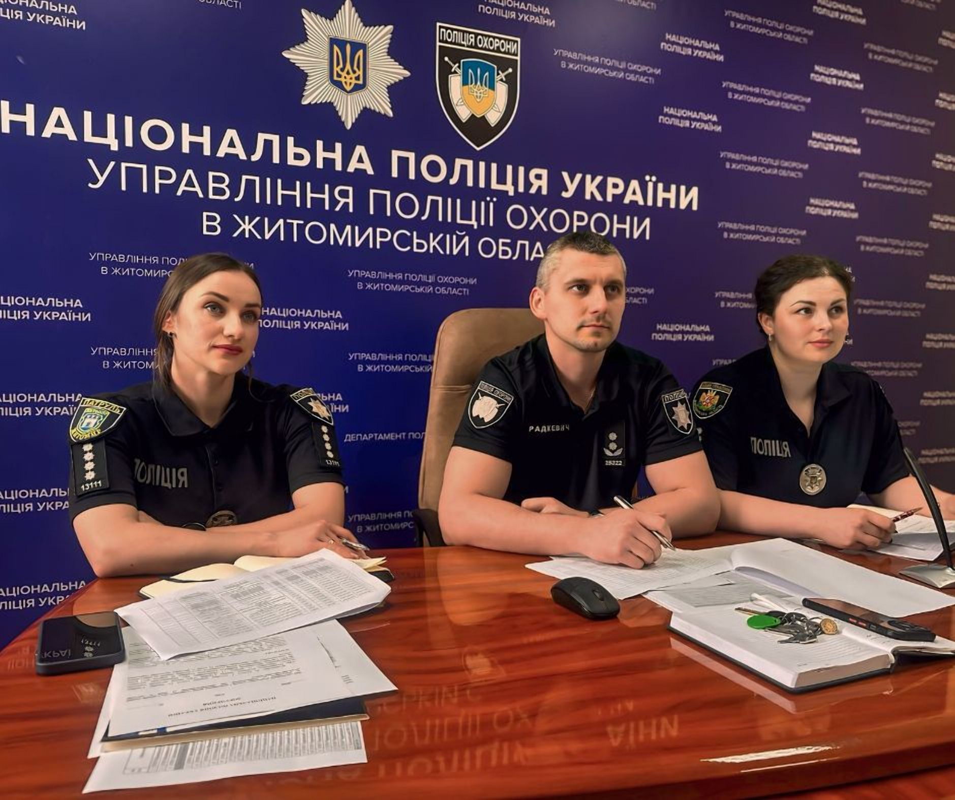 Безпечне освітнє середовище: на Житомирщині проводитимуть спеціальні тренування для поліцейських у школах