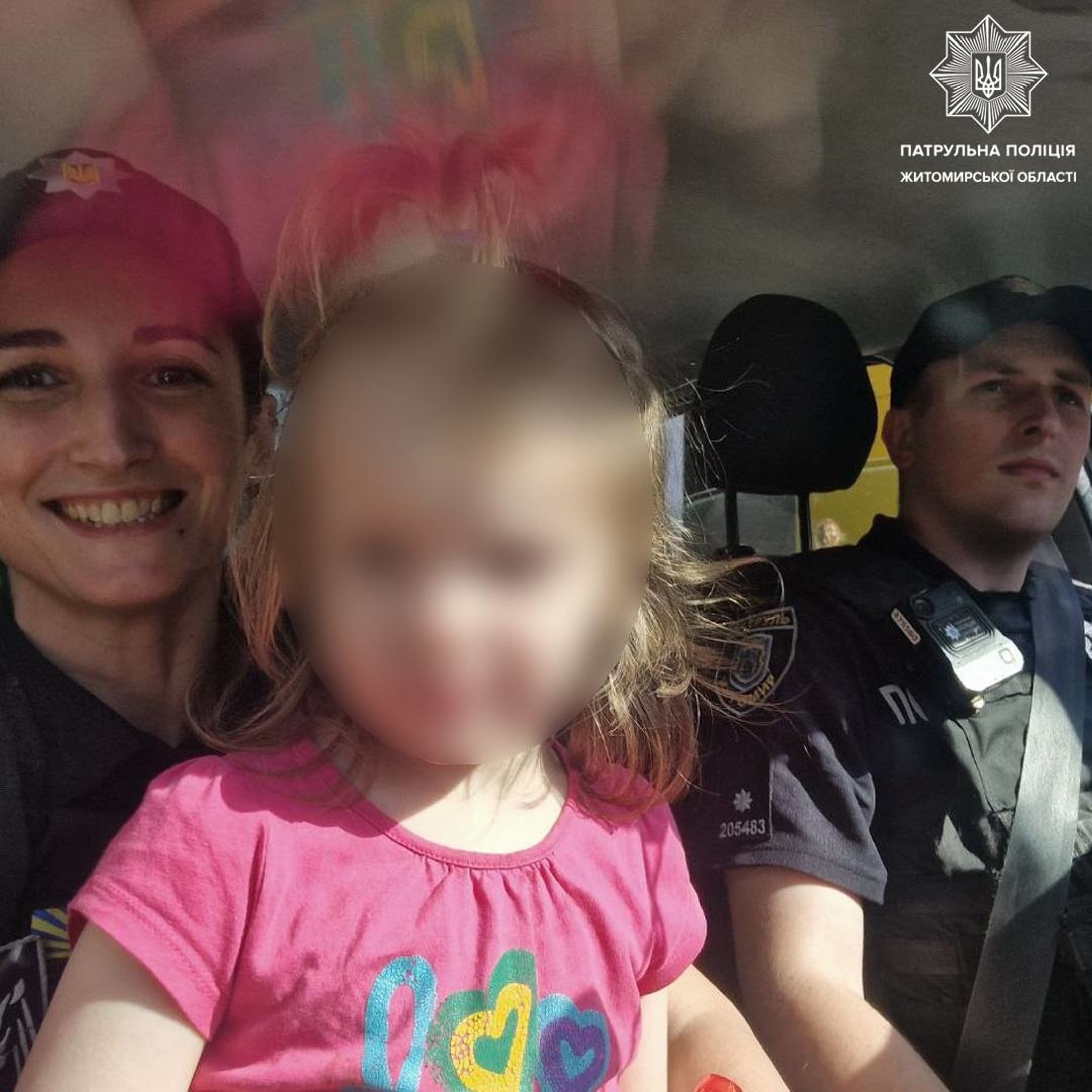 Небайдужість та уважність громадян, допомогла розшукати та повернути додому дітей, які загубилися