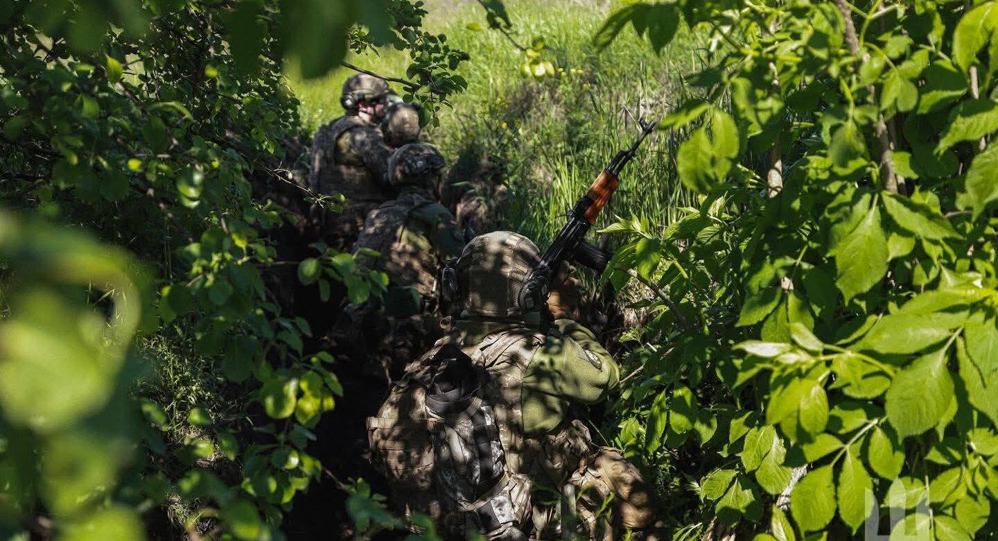 Оперативна інформація станом на 08:00 25.05.2026 щодо російського вторгнення