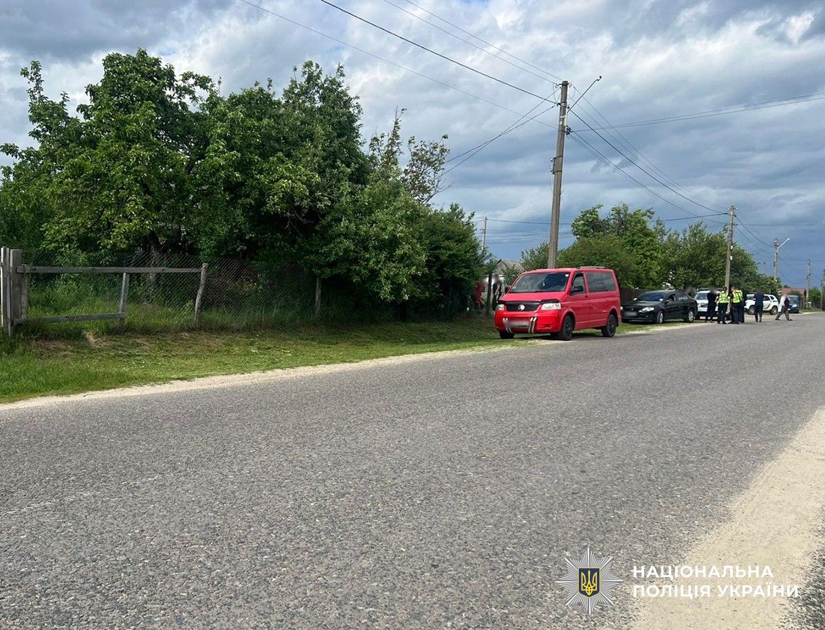 В Олевську неповнолітній мотоцикліст на смерть збив 3-річну дитину