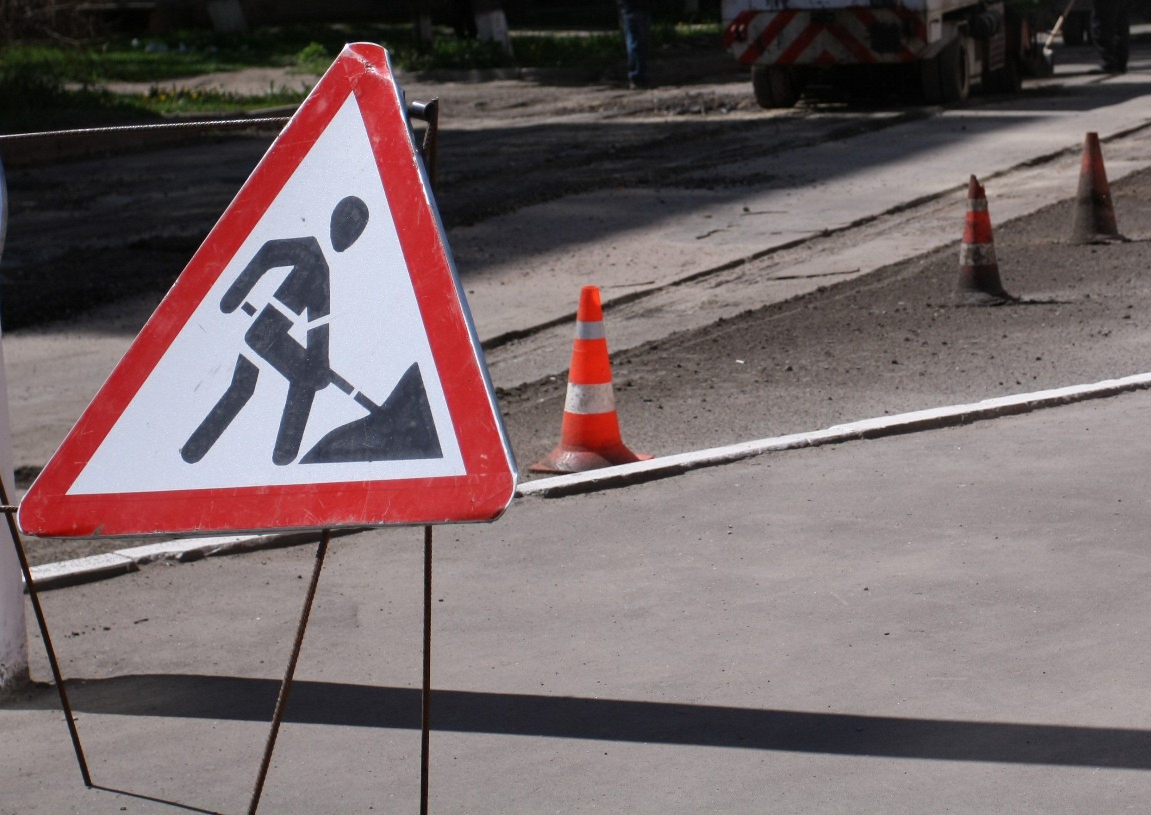 До уваги житомирян: через ремонт дорожнього покриття на вул. Вітрука буде призупинено рух електротранспорту від вул. Селецької до вул. Корольова