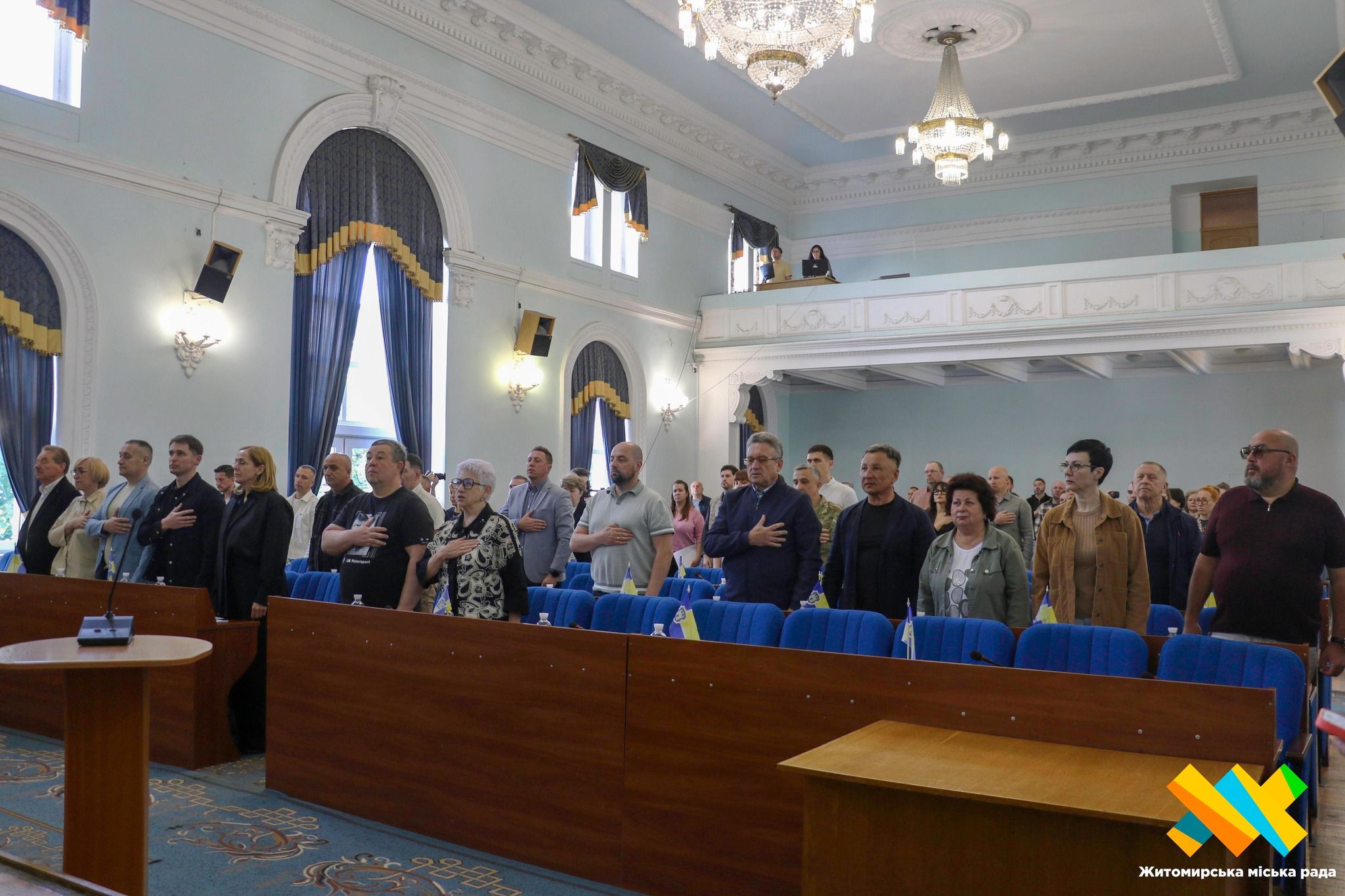 Житомир відбудує Ліцей №25 за підтримки Литви