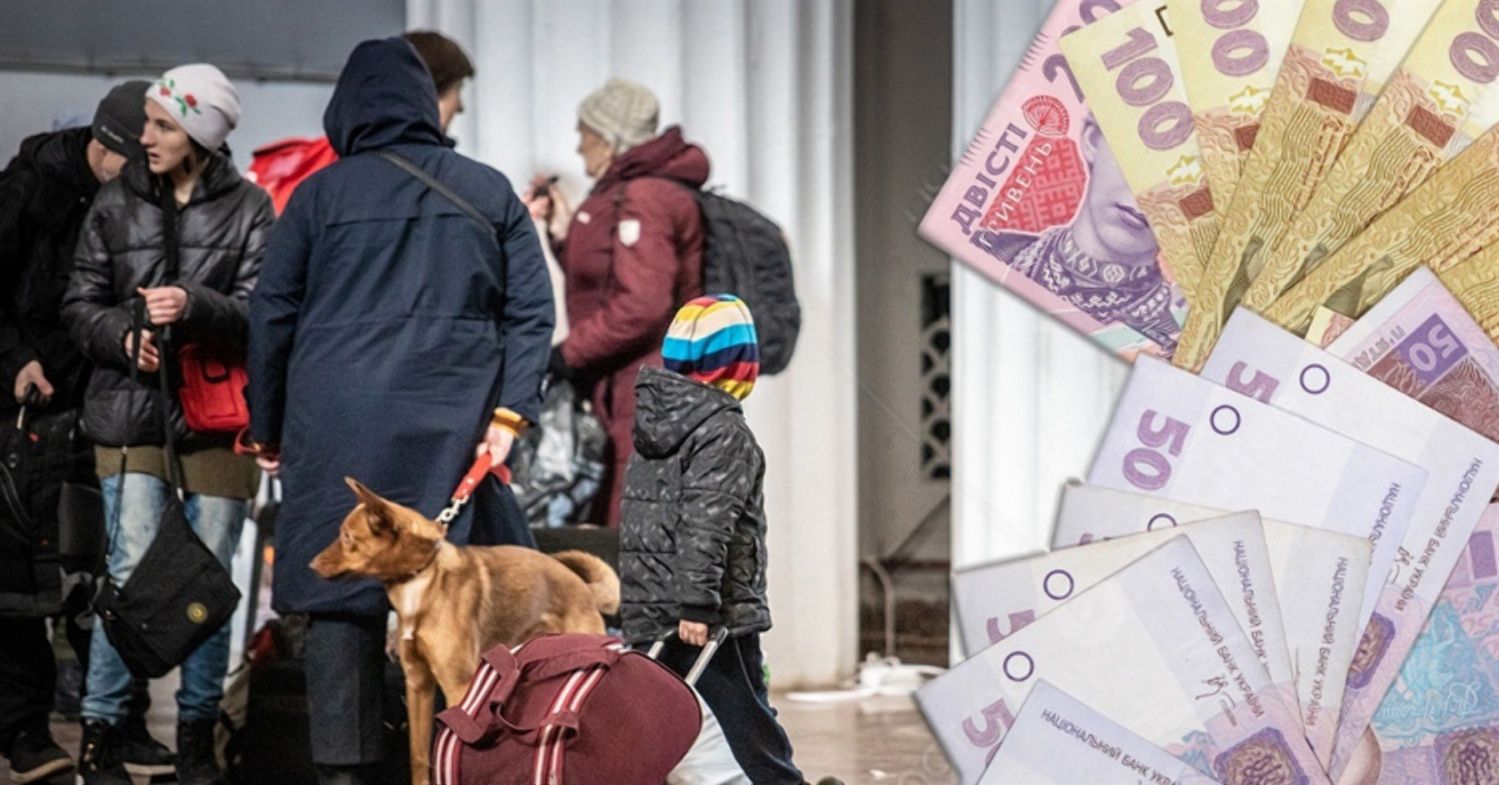 Виплати на проживання для дітей ВПО та непрацездатних ВПО: важливо подати заяву до 1 червня