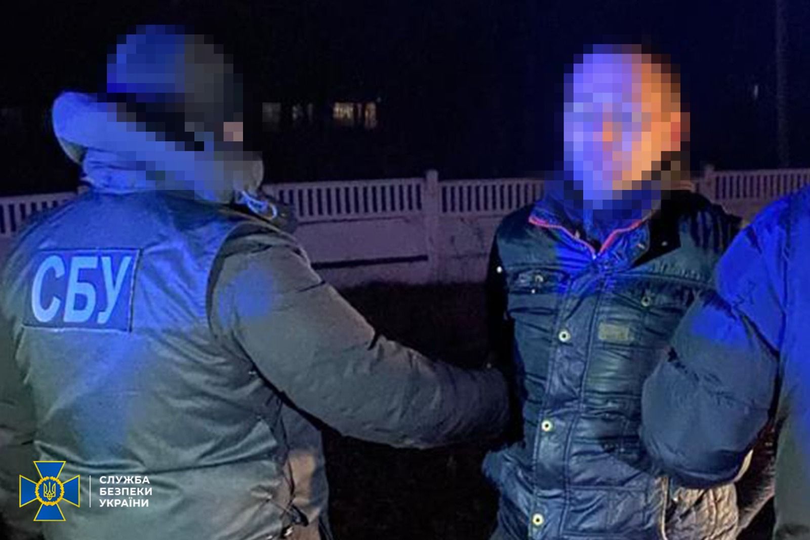 За матеріалами СБУ тюремні строки отримали виконавці замовного теракту біля будівлі ТЦК на Житомирщині