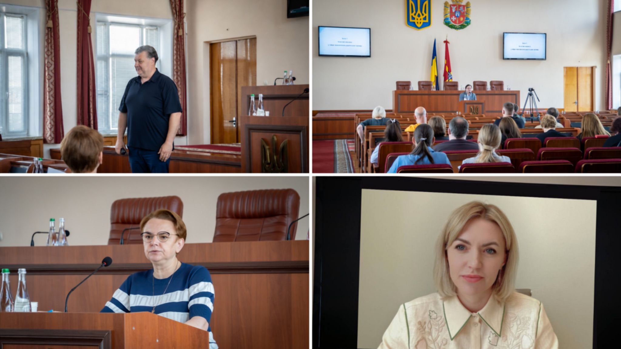 Сьогодні Житомирщина стала першим регіоном, де стартував другий етап реалізації трирівневої моделі підтримки громад у сфері просторового планування