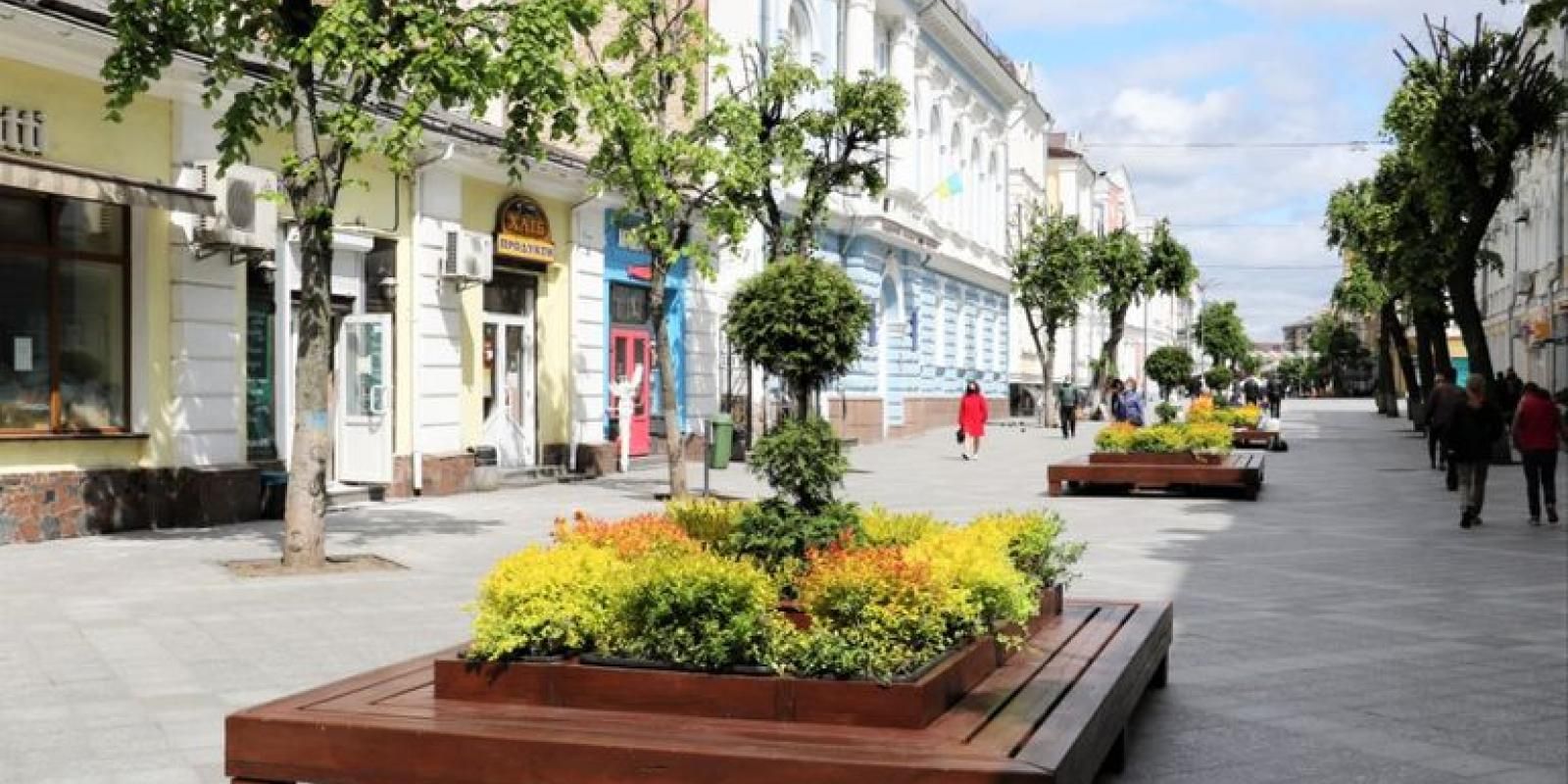 Мистецькі та спортивні заходи на Михайлівській у червні