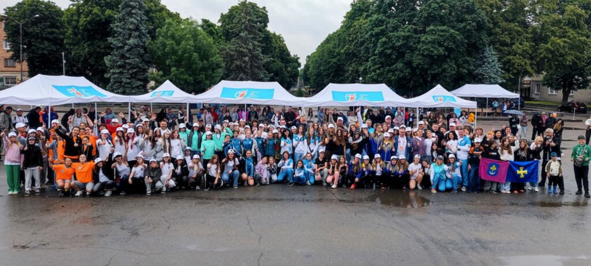 #плічопліч: Житомирщина стала майданчиком всеукраїнського фіналу зі спортивного орієнтування