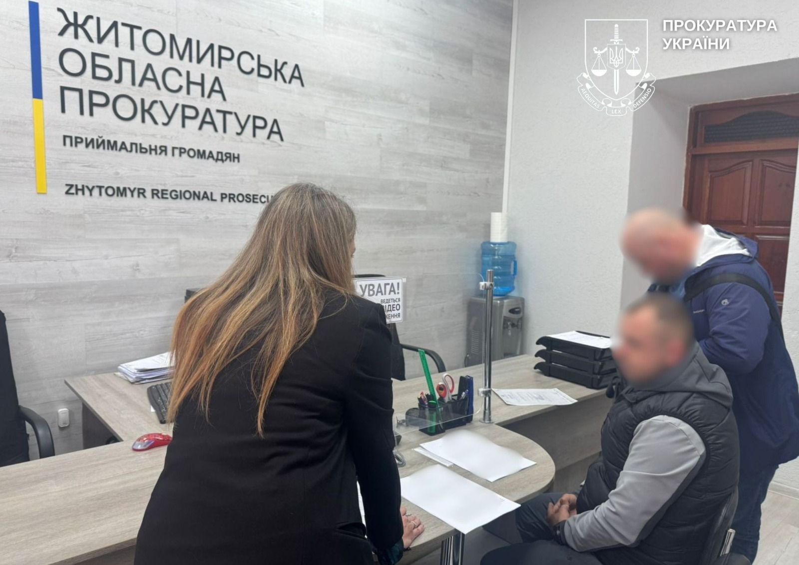 Судитимуть лікаря-кардіолога та посередника, які організували видачу лікарняних за гроші