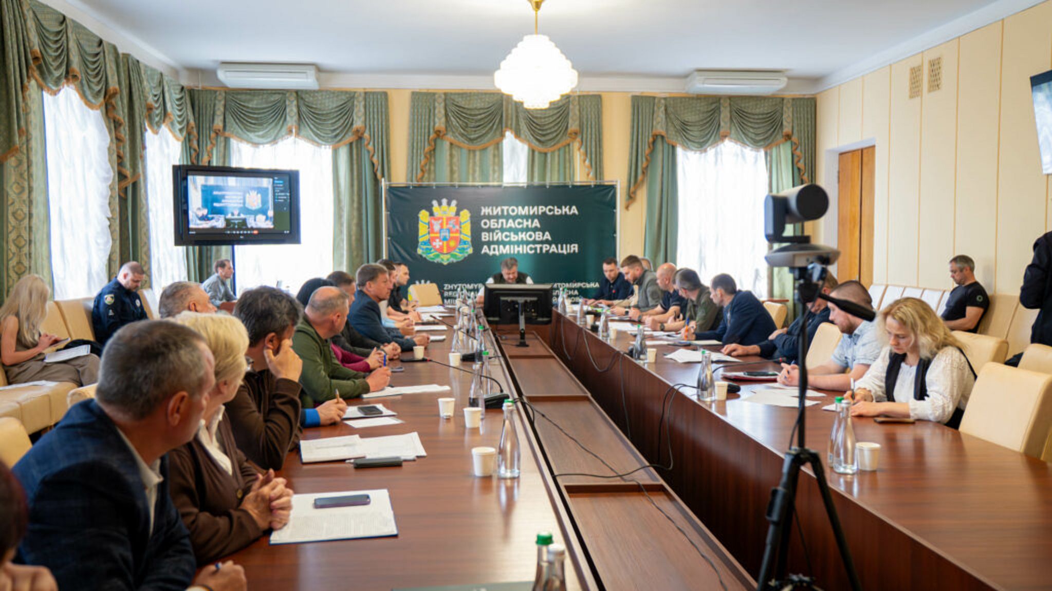 На Житомирщині посилюють контроль за самозалісненими землями та протидією незаконним рубкам