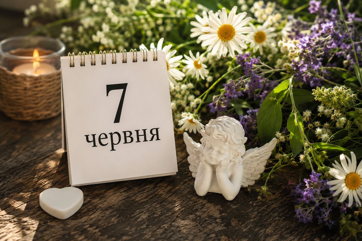 7 червня свято: все про цей день, яке церковне свято, іменини і погода у Житомирі