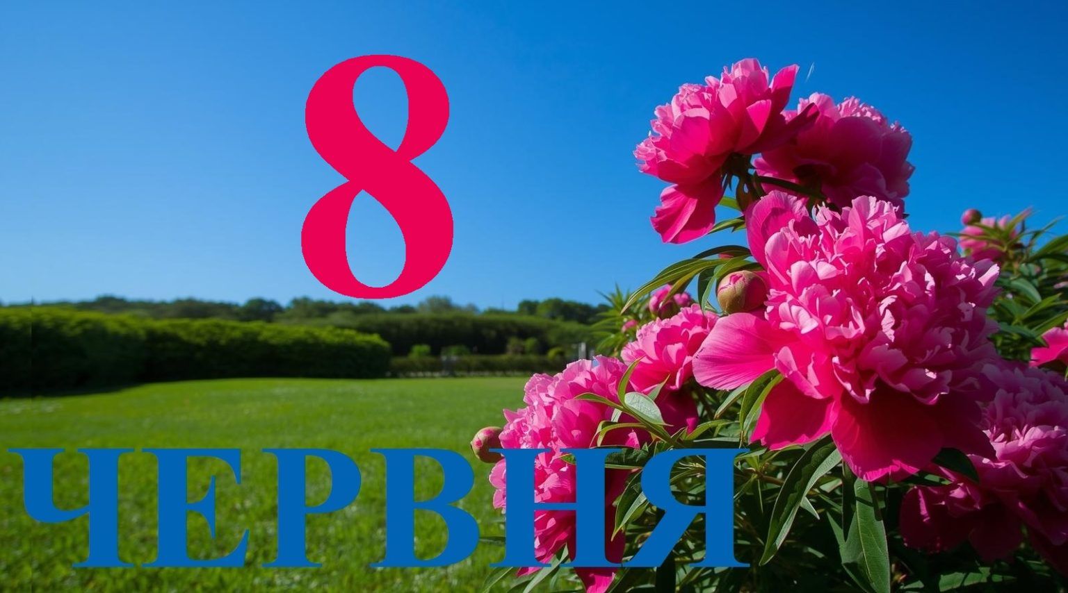 8 червня: все про цей день, яке церковне свято, прикмети і погода у Житомирі