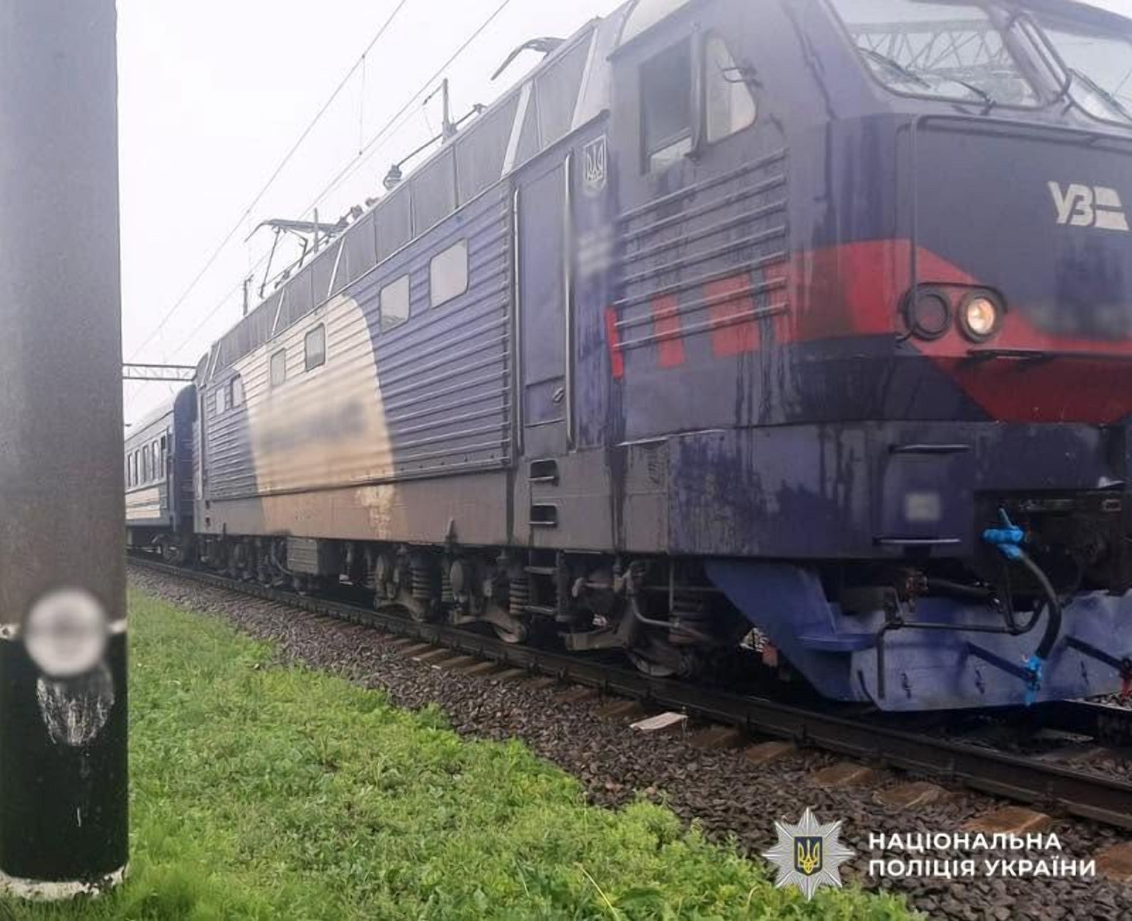 На залізничних коліях станції Попільня загинула 31-річна жінка